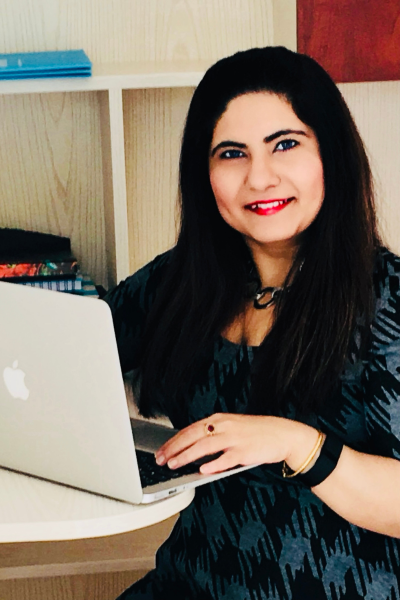 Spardhaa Khera (aka SK)