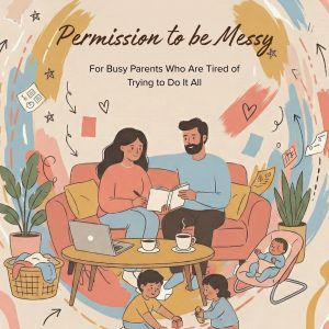 Permission to Be Messy E-book