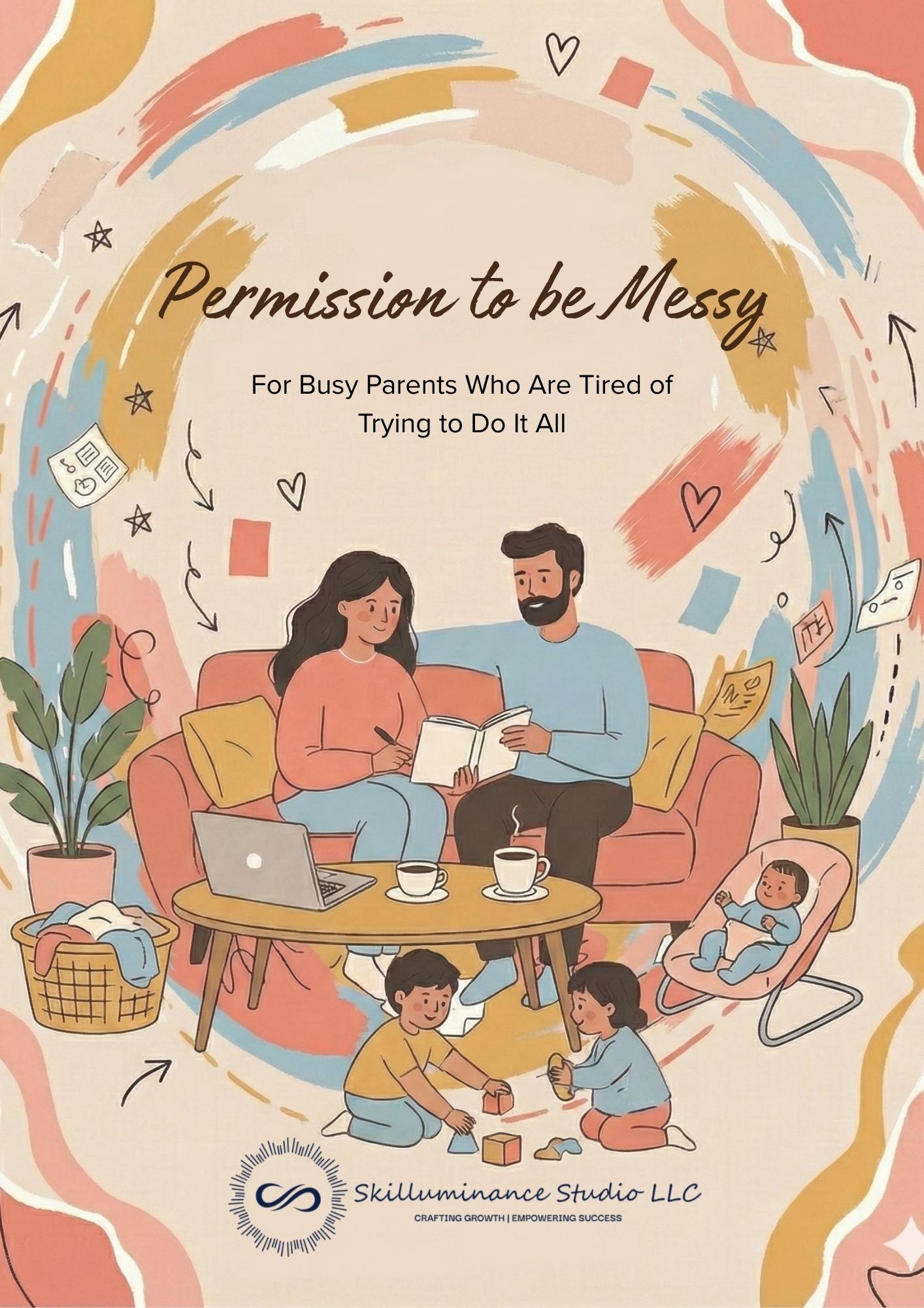 Permission to Be Messy E-book